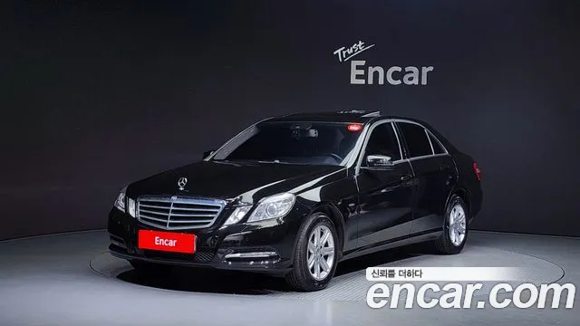 Mercedes-Benz E-класс