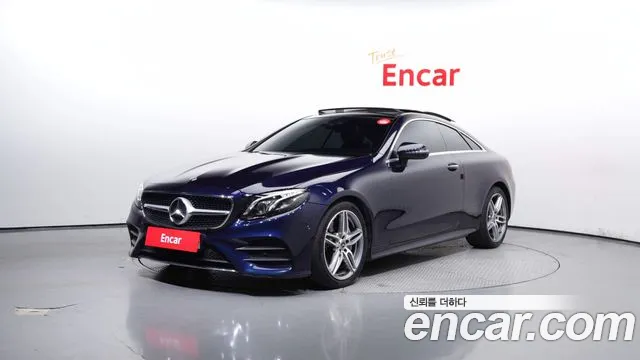 Mercedes-Benz E-класс