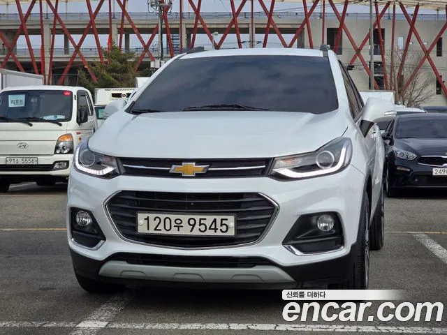 Chevrolet Korea Trax