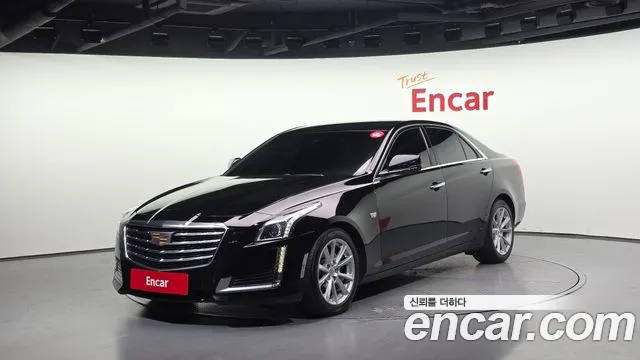 Cadillac CTS