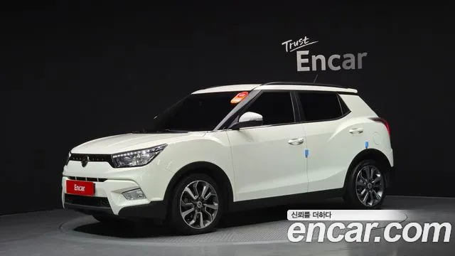 KG Mobility Tivoli