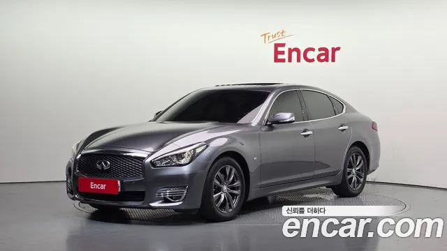 Infiniti Q70