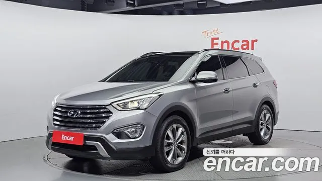 Hyundai Maxcruz
