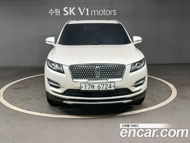 Lincoln MKC