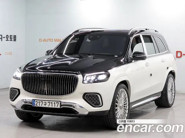 Mercedes-Benz GLS-класс