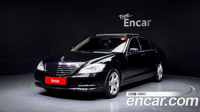 Mercedes-Benz S-класс