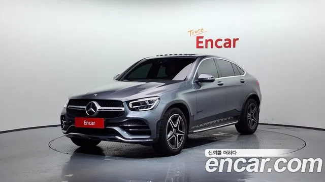 Mercedes-Benz GLC-класс