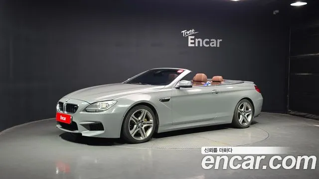 BMW 6 серия