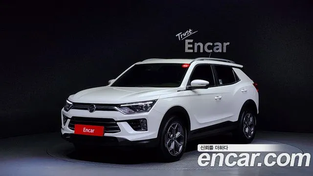 KG Mobility Korando