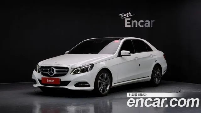 Mercedes-Benz E-класс