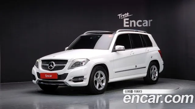 Mercedes-Benz GLK-класс