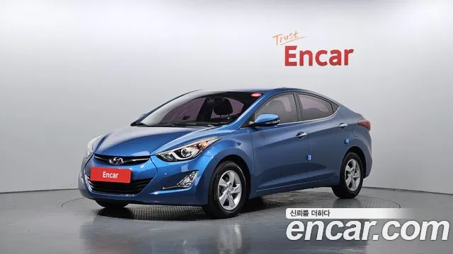 Hyundai Elantra — экстерьер