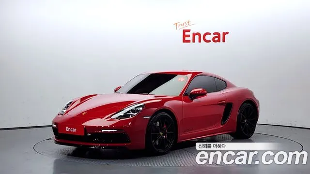 Porsche 718