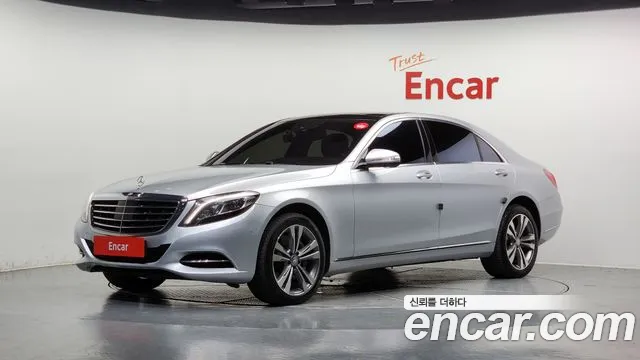 Mercedes-Benz S-класс