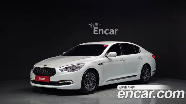 Kia K9