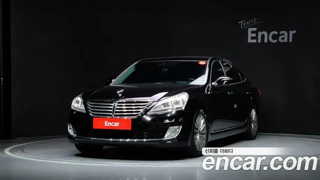 Hyundai Equus