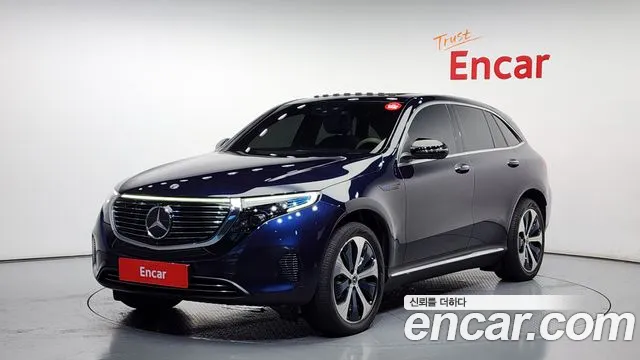 Mercedes-Benz EQC