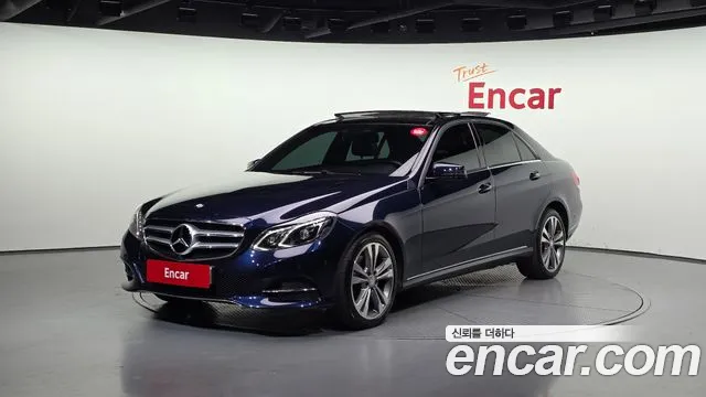 Mercedes-Benz E-класс