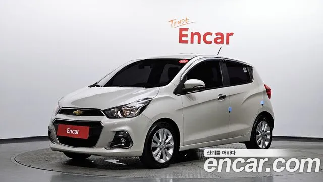 Chevrolet Korea Spark