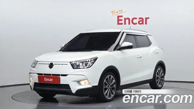 KG Mobility Tivoli