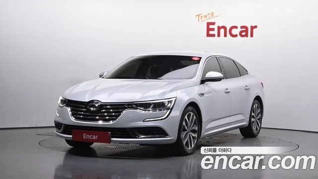 Renault Korea SM6