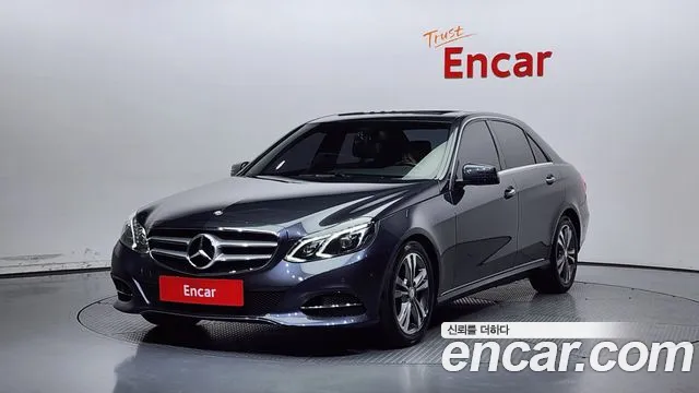 Mercedes-Benz E-класс