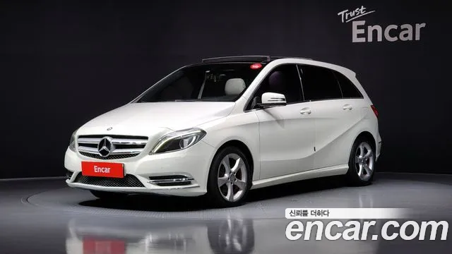 Mercedes-Benz B-класс