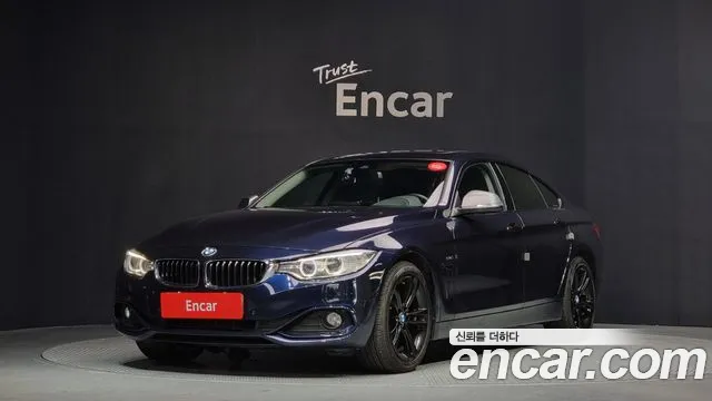 BMW 4 серия