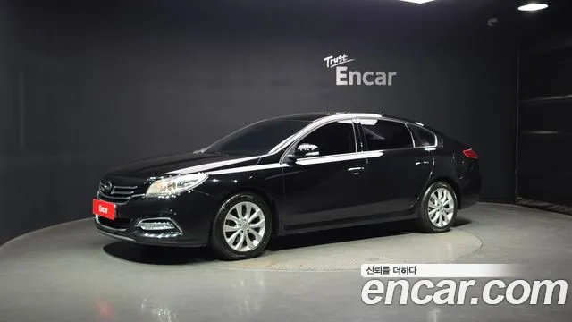 Renault Korea SM7
