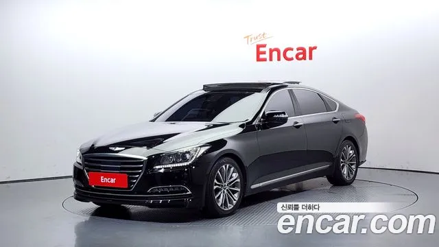 Hyundai Genesis
