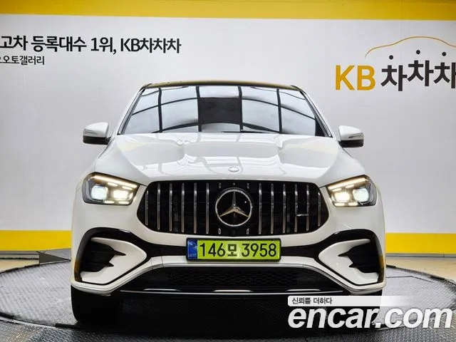 Mercedes-Benz GLE-класс