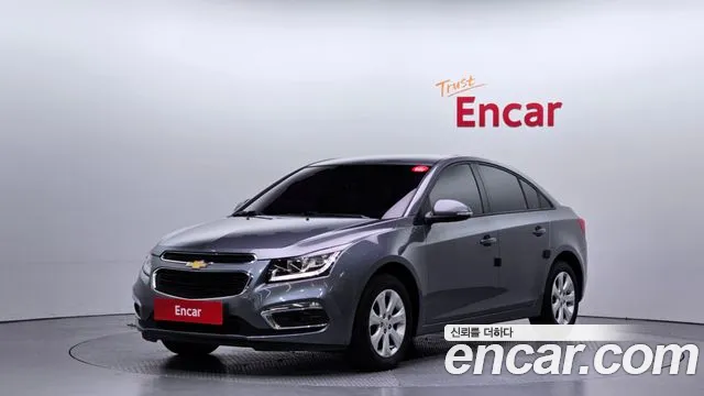 Chevrolet Korea Cruze