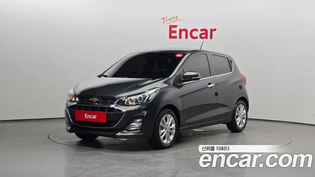 Chevrolet Korea Spark