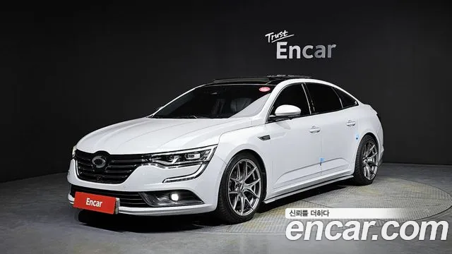 Renault Korea SM6