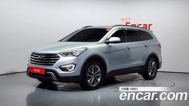 Hyundai Maxcruz