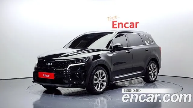 Kia Sorento — экстерьер
