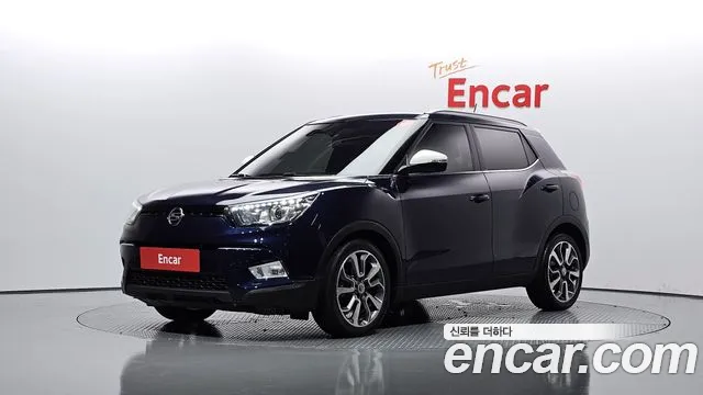 KG Mobility Tivoli