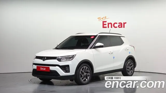 KG Mobility Tivoli