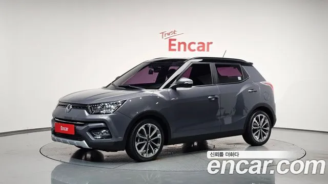 KG Mobility Tivoli