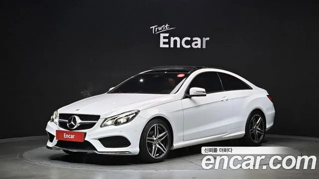 Mercedes-Benz E-класс