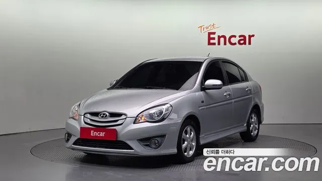 Hyundai Verna