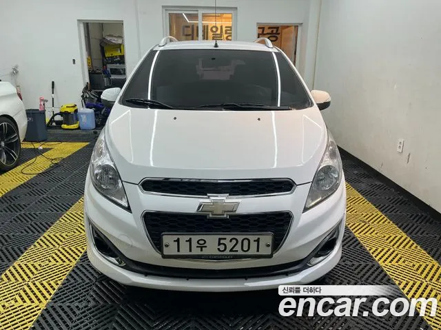 Chevrolet Korea Spark