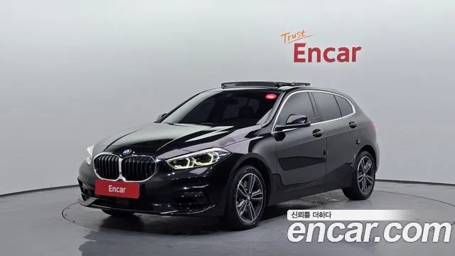 BMW 1 серия