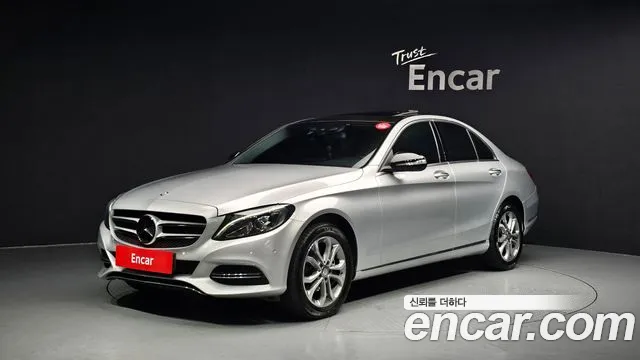 Mercedes-Benz C-класс