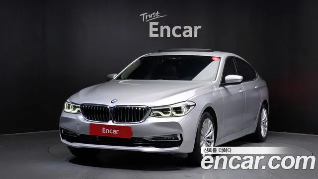 BMW Gran Turismo GT