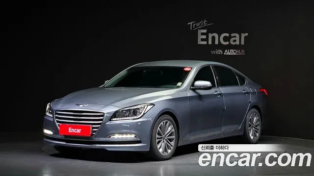 Hyundai Genesis