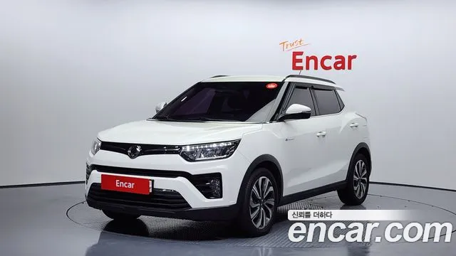 KG Mobility Tivoli