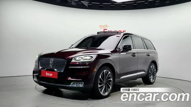Lincoln Aviator