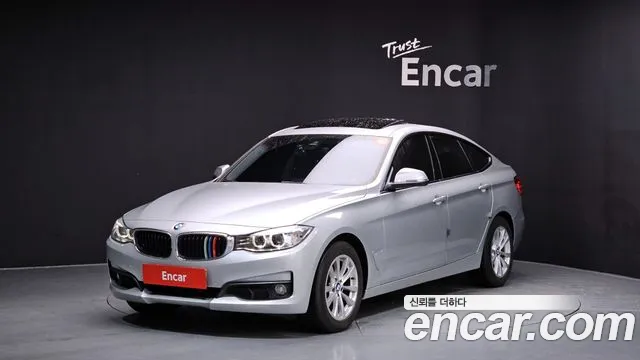 BMW Gran Turismo GT