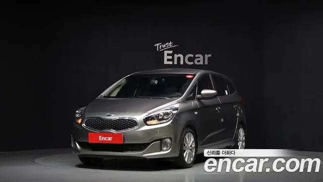 Kia Carens